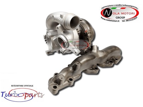 Turbo turbina turbocompressore - turbina,