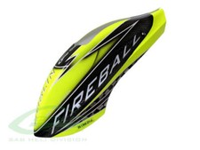 FG Tettoia SAB Goblin Palla di Fuoco Giallo: H0935-S