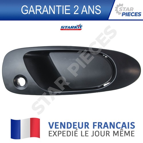 Poignee exterieure avant - poignee,