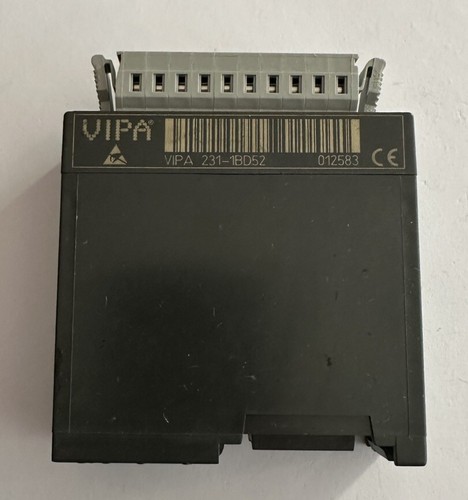 Modulo digitale vipa plc - i/o,