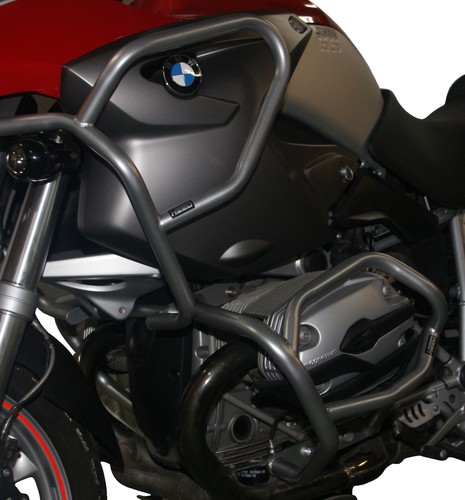 Paramotore crash bars heed bmw - bars,