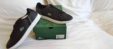 NUOVO Lacoste RENARD CIW SPM 10.5 Sneaker Lacoste Uomo