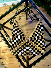 Borsa Granny square Handmade