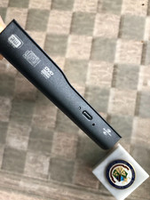 Nuovo masterizzatore CD Compaq G60 CQ60 G60-235 CD/DVD SATA Lightscribe