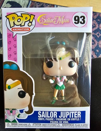 Funko pop sailor moon - pop,