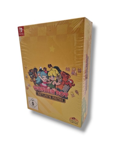 Wonder boy returns remix - boy,