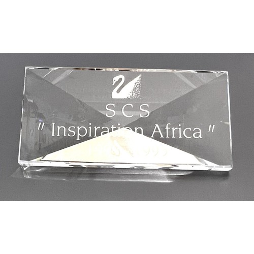 Swarovski scs inspiration - scs, "inspiration