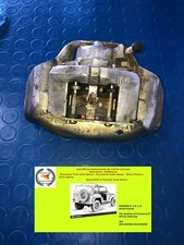 PINZA FRENO ANTERIORE SINISTRA PORSCHE 924 IMPIANTO ATE CON PASTIGLIE