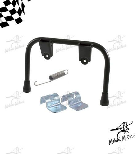 Kit cavalletto nero piedini - kit,