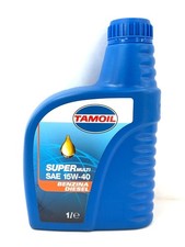 SET 2 X 1LT Tamoil Olio Motore