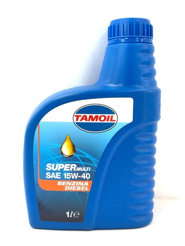 Set 1lt tamoil olio - set,