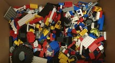 Lotto LEGO Job Vintage - 2kg +