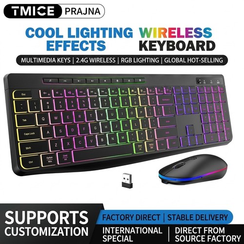 Set mouse tastiera - set,