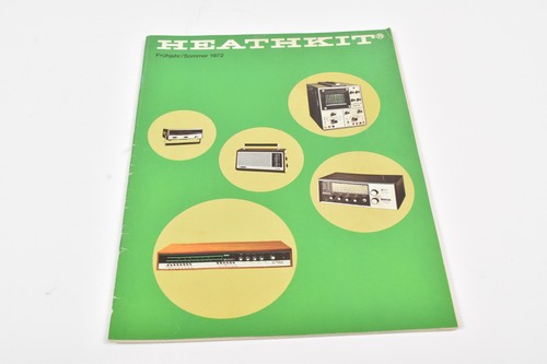 Catalogo heathkit - catalogo,