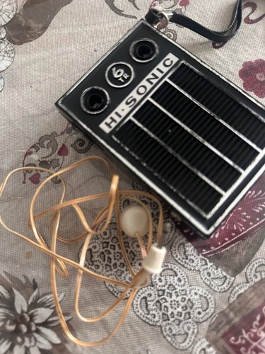 Sonic radio vintage - sonic,