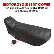 Coprisedile moto guzzi v35 - moto,
