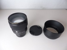 Obiettivo Sigma 85 mm 1:1.4 1.4 DG DN 77 per Sony E-Mount #M20
