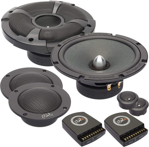 Powerbass 2xl sistema di - powerbass,