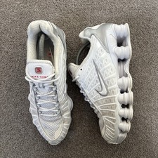 Nike Air Max Shox TL Triple