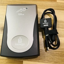 Iomega Rev Disco Rigido