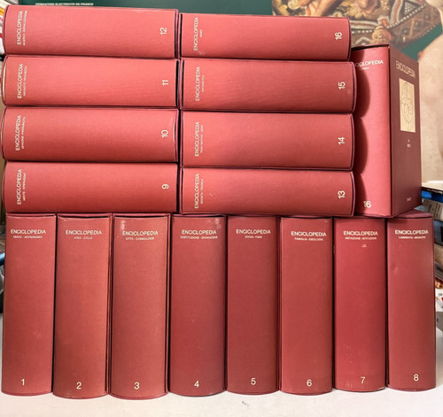 Enciclopedia einaudi 17 - enciclopedia,