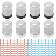 Bofanze 8 Pezzi Set di Saliera