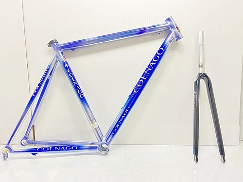 Telaio bici strada - bici, colnago