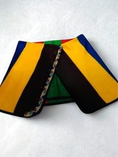 Autentica coperta tribale