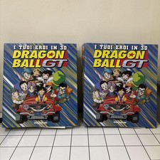 Dragon Ball GT I Tuoi Eroi in