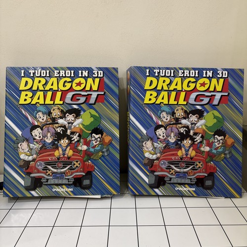 Dragon ball tuoi eroi - tuoi, in