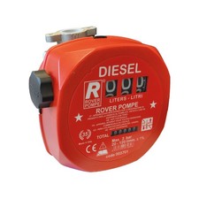 Contalitri meccanico per gasolio attacco 1 - per gasolio