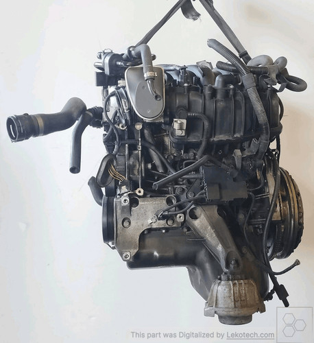 N45b16a motore semicompl - n45b16a,