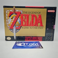THE LEGEND OF ZELDA A LINK TO