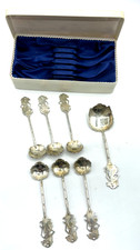 Cucchiaio Wayang vintage