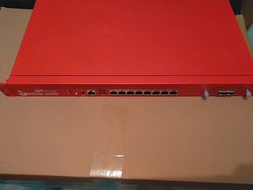 Watchguard firebox m290 - watchguard, |