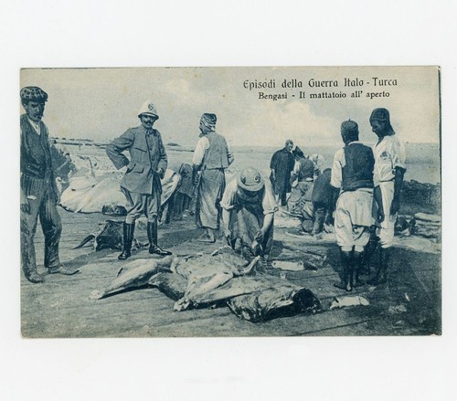 Guerra libia italo turca - guerra,