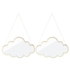  2 Pcs Specchio Camera Da