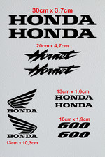 KIT Adesivi pre-spaziati HONDA