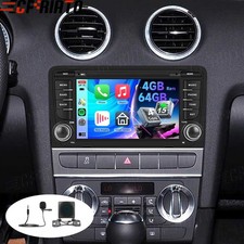 4G+64GB Android 15 per AUDI A3