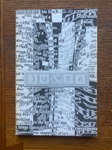 Juxta issue poetry - issue, #1
