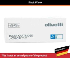 B0953 Olivetti d-Color P2021