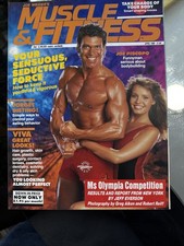 Joe Weider's Muscle & Fitness