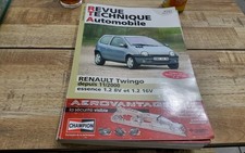 Revue technique Renault twingo