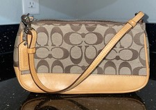 Borsa a mano vintage Y2K Coach