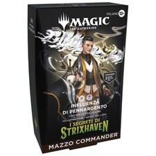 Secrets of Strixhaven - Mazzo