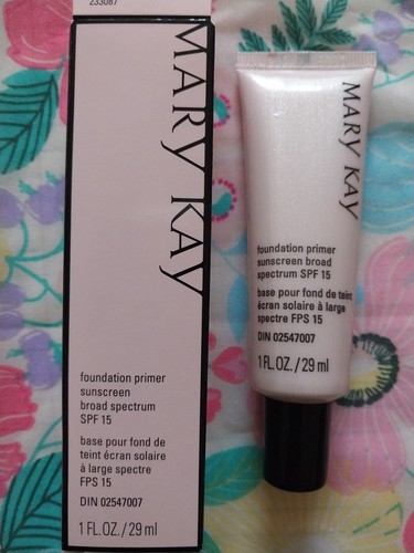 Primer fondotinta mary kay - mary,