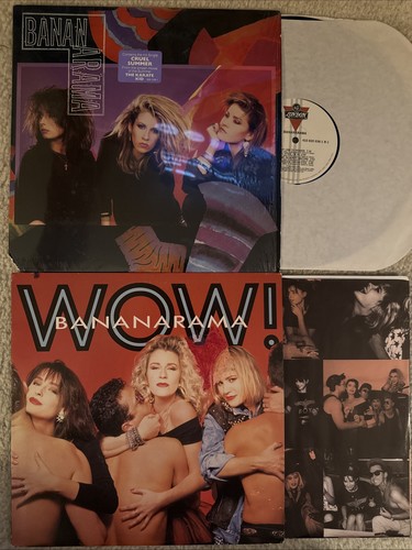 Bananarama vinyl cruel - bananarama,