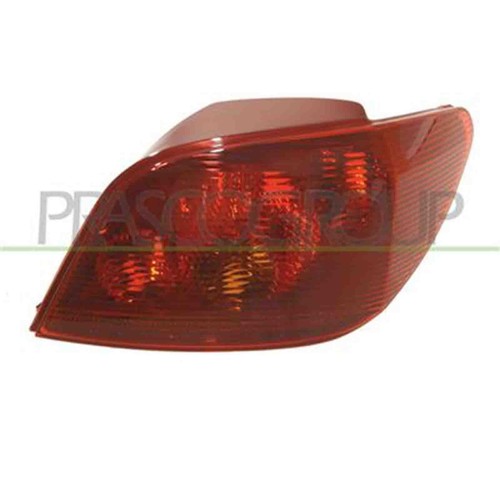 Fanale posteriore destro senza - fanale,