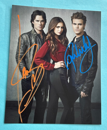 Ian somerhalder paul wesley - somerhalder,