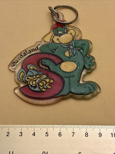 Portachiavi vintage gardaland - vintage,